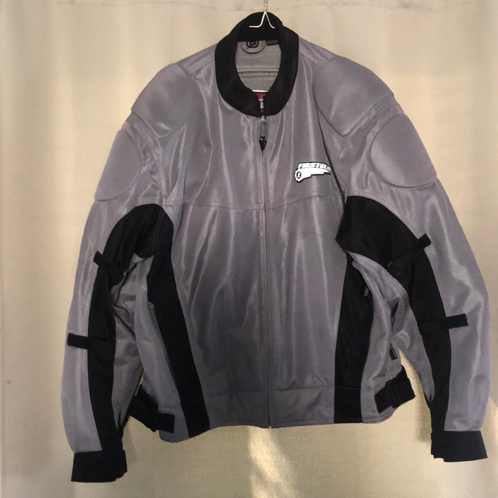 First Gear motor cycle coat p3002